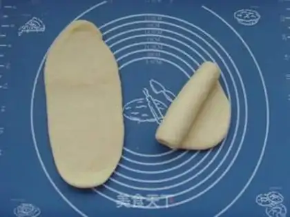 Make sausage bun step 5