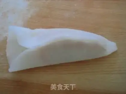 Make Small squid crystal dumplings step 10