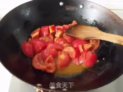 Make Grandma Sauce step 3