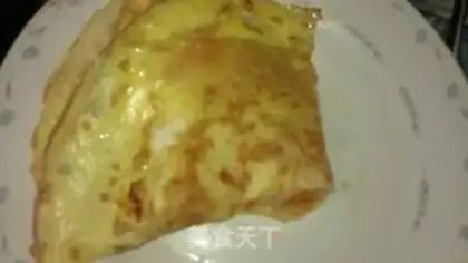 Make Homemade pancakes step 7
