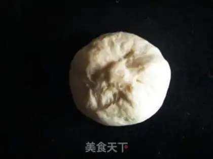 Make Mickey Corn Mochi Bread step 10