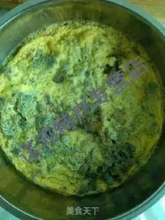 Make Steamed eggs with white ginseng step 2