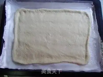 Make Bacon pizza step 11
