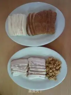 Make Steamed pork step 18