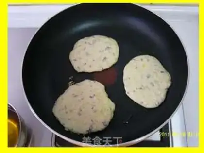 Make vegetable cake step 8