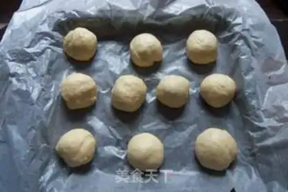 Make Purple sweet potato bread step 7