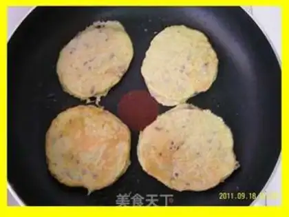 Make vegetable cake step 9