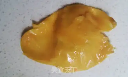 Make mango smoothie step 4