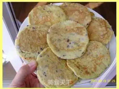 Make vegetable cake step 11