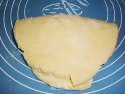 Make raisin scone step 4