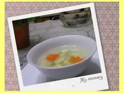 Make vegetable cake step 12