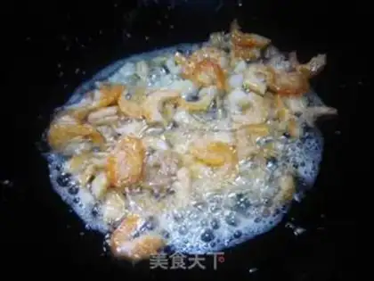 Make dried seaweed step 1