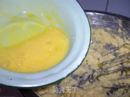 Make Lemon almond cake step 4