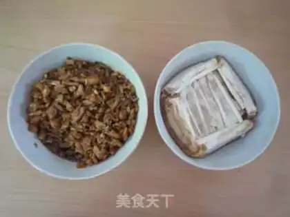 Make Steamed pork step 25