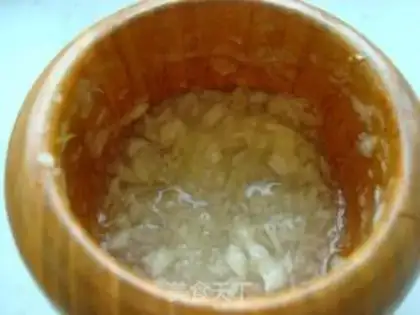 Make Cold cabbage step 2