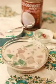 Make Halo Halo step 4