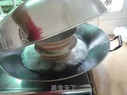 Make Steamed pork step 27