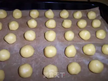 Make Lemon almond cake step 7