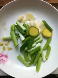 Make Grilled tendons step 2