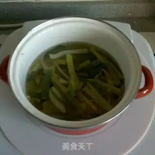 Make Yangzhou Lion Head step 1