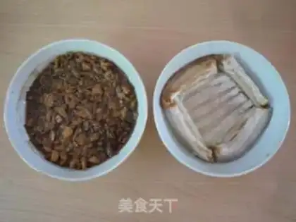 Make Steamed pork step 29