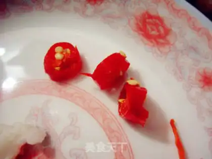 Make Cold cabbage step 5