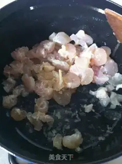 Make Grilled tendons step 4