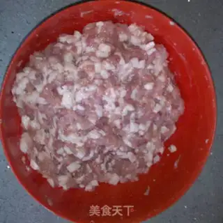 Make Yangzhou Lion Head step 2