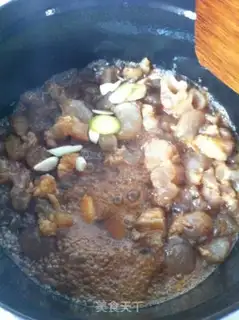 Make Grilled tendons step 5