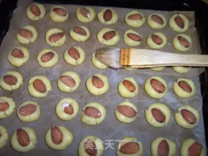 Make Lemon almond cake step 9
