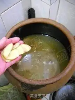 Make Red wine Kyoto bone step 1
