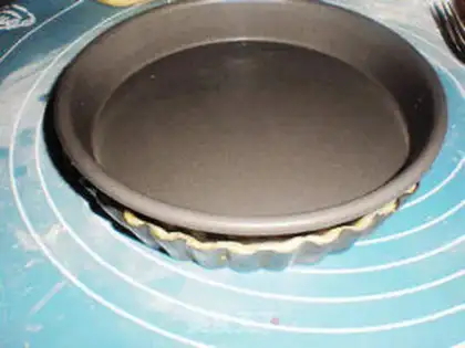 Make Sweet cherry pie step 4