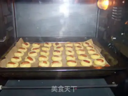 Make Lemon almond cake step 11