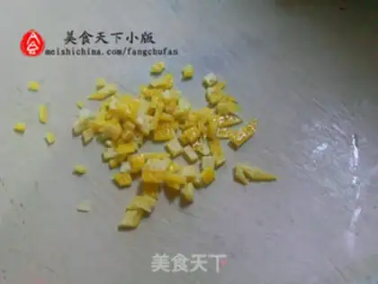 Make Japanese Braised Chicken Wings with Plum Blossom step 5