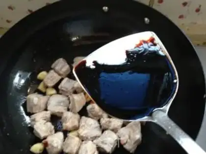 Make sweet and sour pork ribs step 3