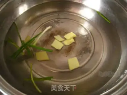 Make Steamed eggs with clams step 0