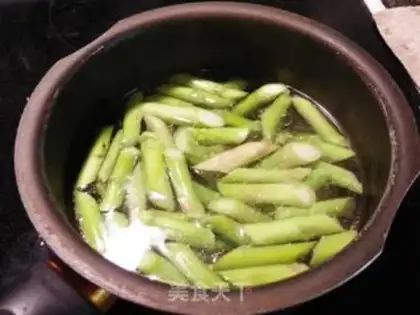 Make Red wine Kyoto bone step 3