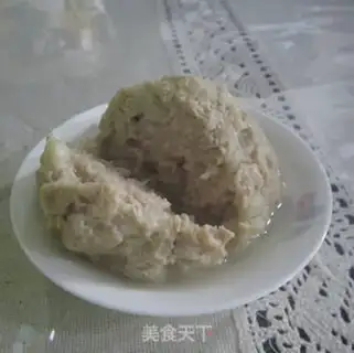 Make Yangzhou Lion Head step 6