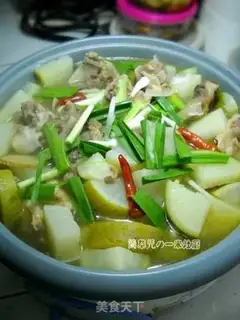 Make Original beef bone hotpot step 11