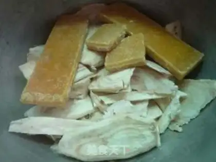 Make Steamed pork step 35