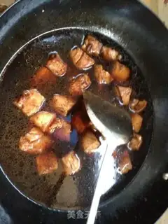 Make sweet and sour pork ribs step 5