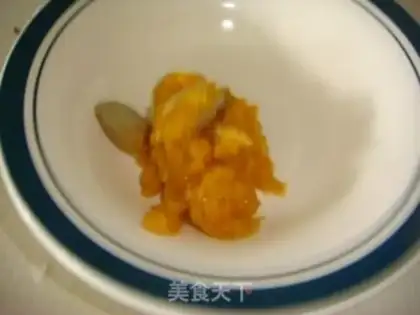 Make Jinsha tofu step 5