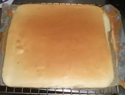 Make Qi Feng Cake Roll step 5