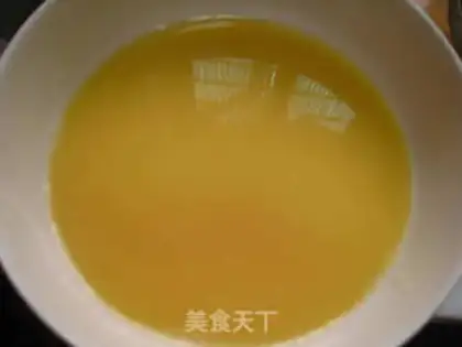 Make Steamed eggs with clams step 5