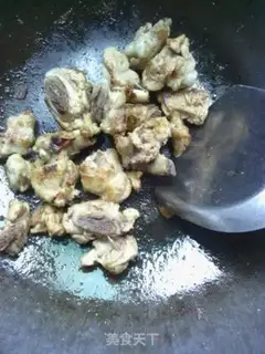 Make beer duck step 5
