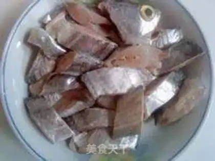 Make Pan-fried hairtail step 0