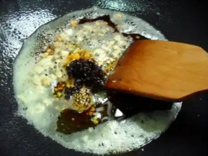 Make Hot and sour jelly step 5