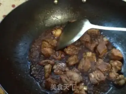 Make sweet and sour pork ribs step 10