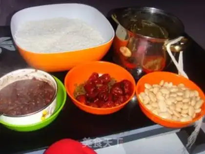 Make Sweet glutinous rice dumplings step 3