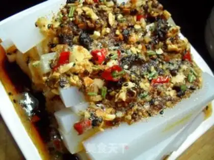 Make Hot and sour jelly step 6